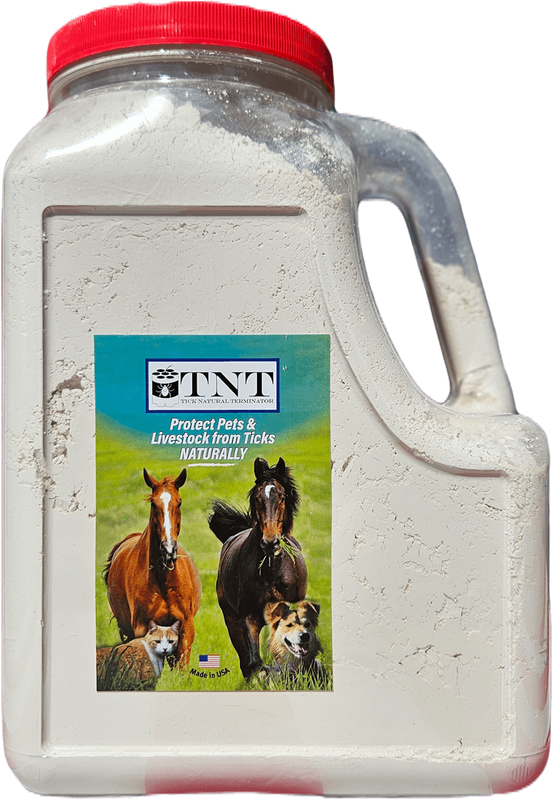 128 oz Extra Large Jug of TNT-Tick Natural Terminator