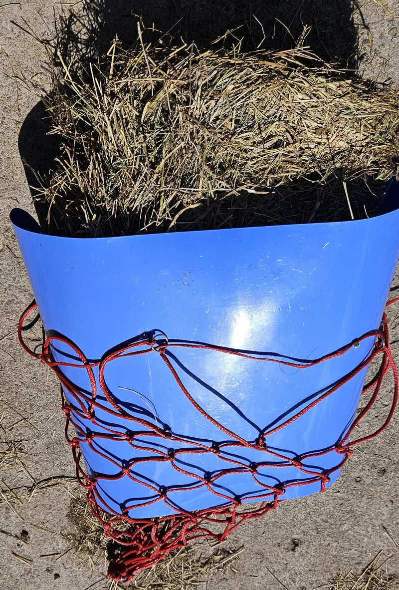 Hay Net Helper