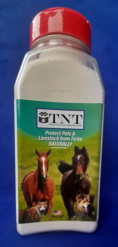 32 oz Large Jar of TNT-Tick Natural Terminator