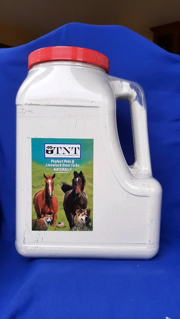 128 oz Extra Large Jug of TNT-Tick Natural Terminator